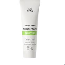 urtekram aloe vera toothpaste 75ml