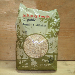 jumbo oat flakes 1kg