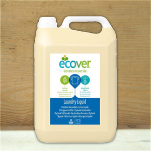 ecover non-bio laundry liquid 5 litres