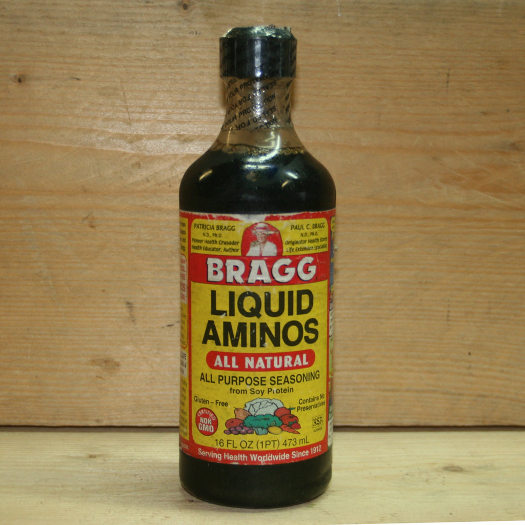 bragg liquid aminos 473ml