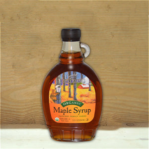 maple syrup 250ml