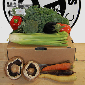 mediterranean vegetable box