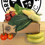 seasonal mini fruit & veg box