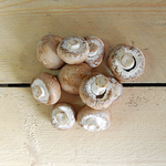 mushrooms brown 250g suffolk
