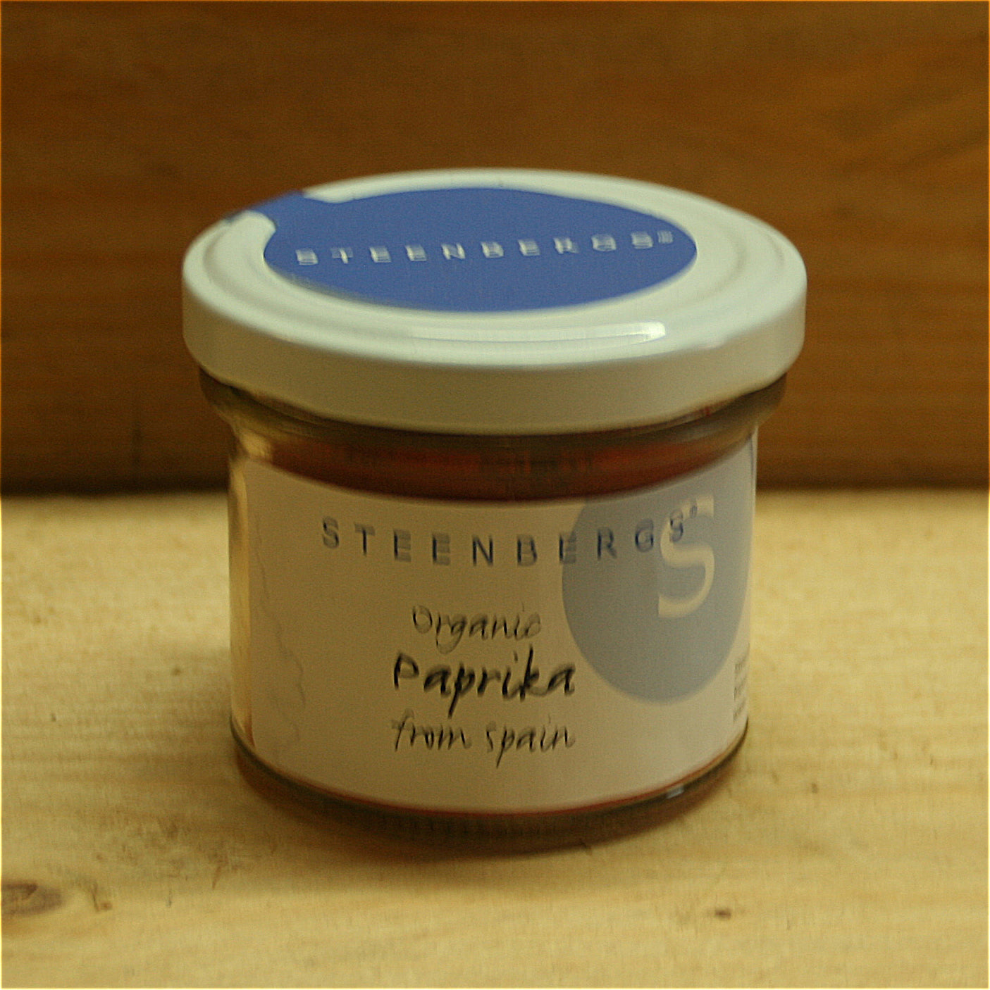 steenbergs organic smoked paprika 55g