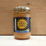 whole earth smooth peanut butter 350g