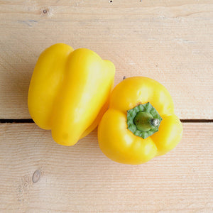 pepper yellow 200g