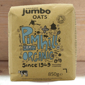pimhill jumbo oats 850g