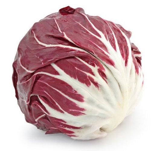 raddichio lettuce