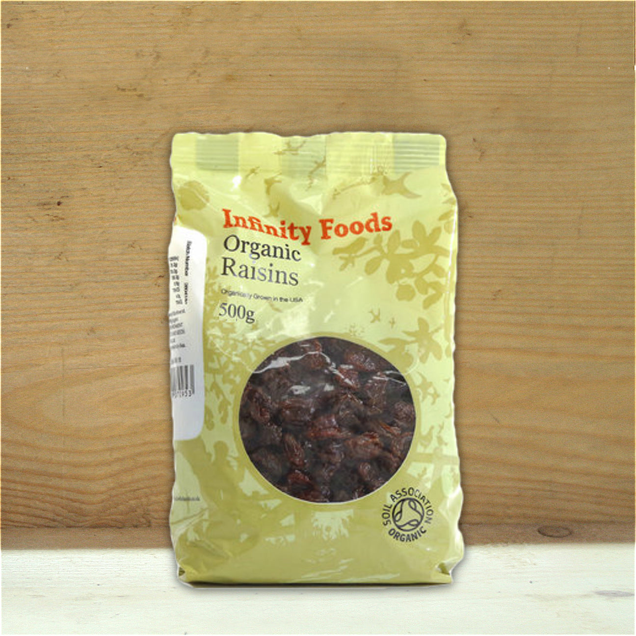 Greener Greens | UK Food Delivery | Organic Raisins