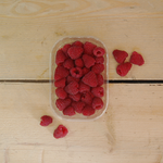 raspberries 125g (pack)