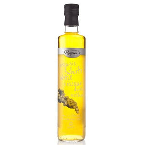 rayners white wine vinegar (with mother) 500ml