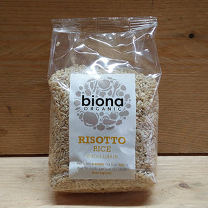 brown risotto rice 500g