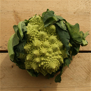 cauliflower romanesco