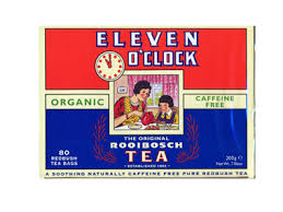 11 o'clock rooibos redbush tea