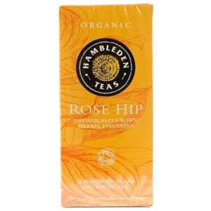 hambleden rose hip tea bags
