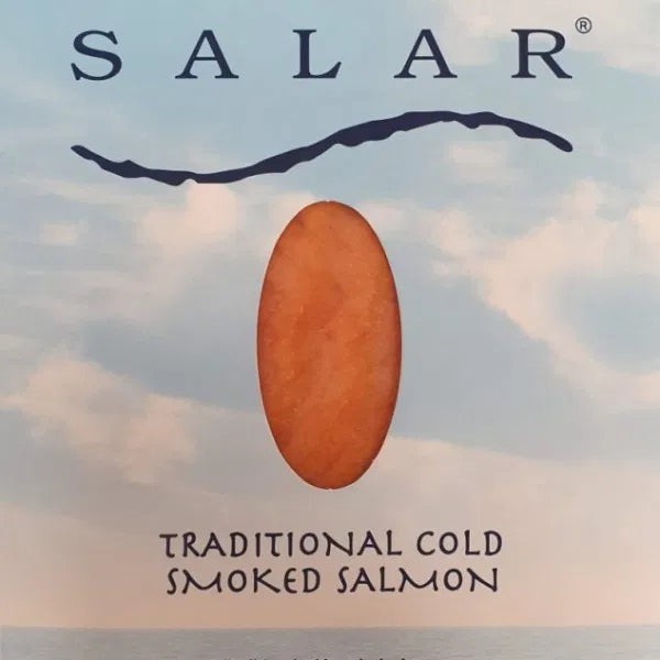 salar traditional cold smoked salmon (available w/c 13 december & 20 december)