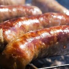 pork sausages 500g   (available w/c 20 december)