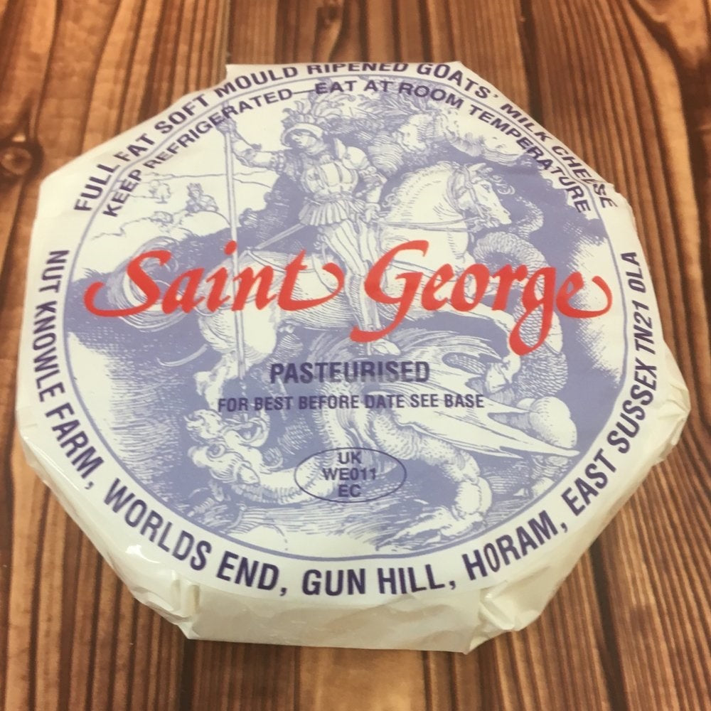 st georges camembert goats cheese sussex