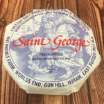 st georges camembert goats cheese sussex