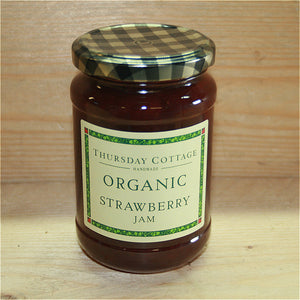 thursday cottage strawberry jam