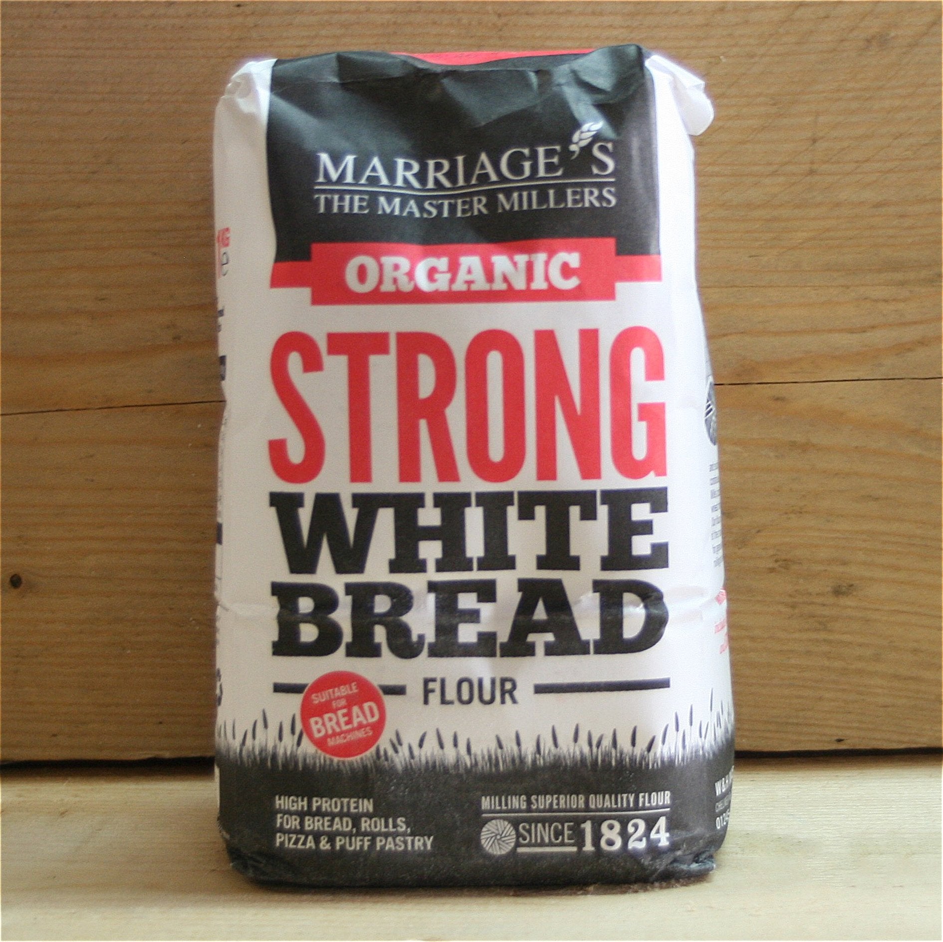 marriages strong white bread flour 1kg