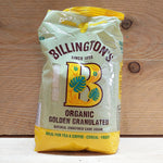 billingtons granulated golden sugar 500g