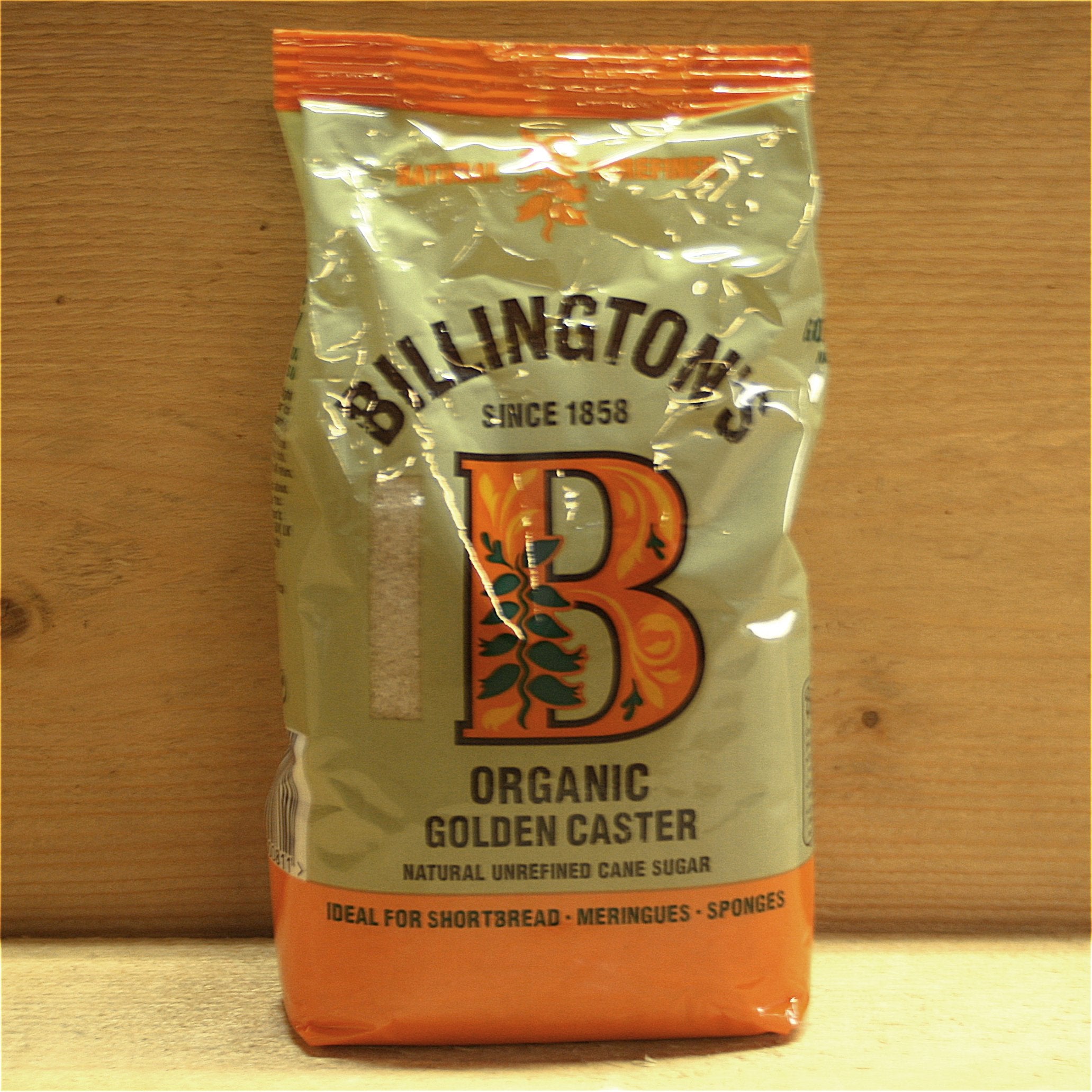 billingtons caster sugar 500g