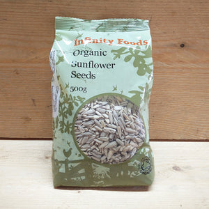 sunflower seeds 500g