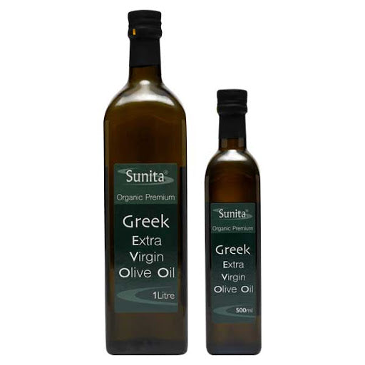 sunita extra virgin olive oil 500g
