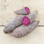 potatoes sweet purple 500g