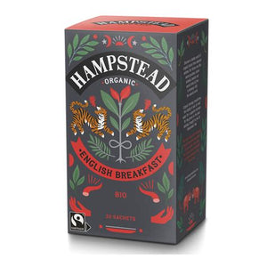 Hampstead English Breakfast Tea