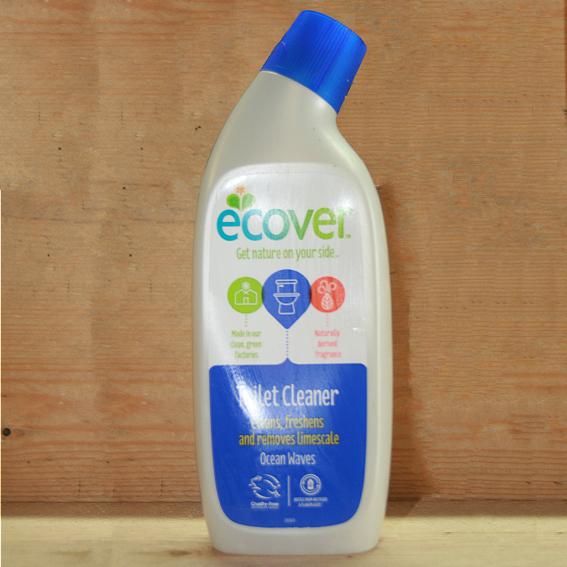 ecover toilet cleaner sea breeze & sage 750ml