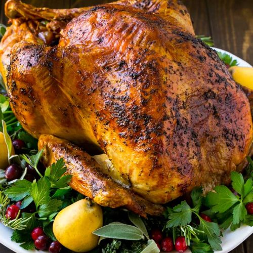 organic free range bronze turkey   (available w/c 21 december)