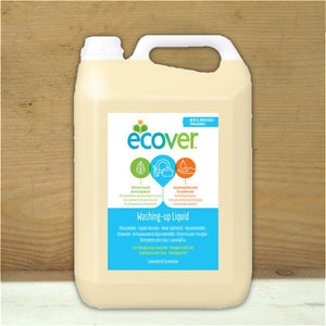 ecover washing up liquid 5 litres