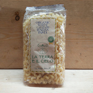 white pasta cavatappi 500g